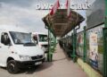 04.05.2020. Kielce. Dworzec busów / Wiktor Taszłow / Radio Kielce