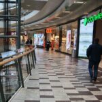 04.05.2020. Kielce. Otwarcie galerii handlowych / Wiktor Taszłow / Radio Kielce