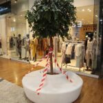 04.05.2020. Kielce. Otwarcie galerii handlowych / Wiktor Taszłow / Radio Kielce