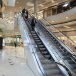 04.05.2020. Kielce. Otwarcie galerii handlowych / Wiktor Taszłow / Radio Kielce