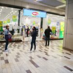 04.05.2020. Kielce. Otwarcie galerii handlowych / Wiktor Taszłow / Radio Kielce