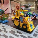 04.05.2020. Kielce. Otwarcie galerii handlowych / Wiktor Taszłow / Radio Kielce