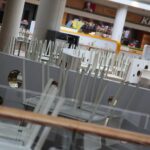 04.05.2020. Kielce. Otwarcie galerii handlowych / Wiktor Taszłow / Radio Kielce