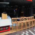 04.05.2020. Kielce. Otwarcie galerii handlowych / Wiktor Taszłow / Radio Kielce