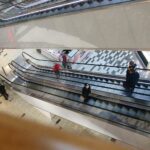 04.05.2020. Kielce. Otwarcie galerii handlowych / Wiktor Taszłow / Radio Kielce