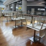 04.05.2020. Kielce. Otwarcie galerii handlowych / Wiktor Taszłow / Radio Kielce