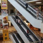 04.05.2020. Kielce. Otwarcie galerii handlowych / Wiktor Taszłow / Radio Kielce