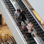 04.05.2020. Kielce. Otwarcie galerii handlowych / Wiktor Taszłow / Radio Kielce