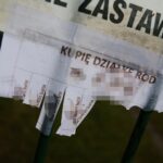 06.05.2020. Kielce. Rodzinne Ogródki Działkowe. Ogłoszenie o kupnie działki / Wiktor Taszłow / Radio Kielce