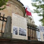 07.05.2020. Kielce. Bazylika katedralna Wniebowzięcia Najświętszej Maryi Panny w Kielcach / Wiktor Taszłow / Radio Kielce