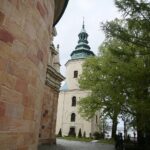 07.05.2020. Kielce. Bazylika katedralna Wniebowzięcia Najświętszej Maryi Panny w Kielcach / Wiktor Taszłow / Radio Kielce