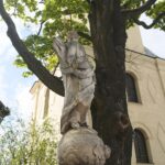 07.05.2020. Kielce. Bazylika katedralna Wniebowzięcia Najświętszej Maryi Panny w Kielcach / Wiktor Taszłow / Radio Kielce