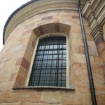 07.05.2020. Kielce. Bazylika katedralna Wniebowzięcia Najświętszej Maryi Panny w Kielcach / Wiktor Taszłow / Radio Kielce