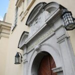 07.05.2020. Kielce. Bazylika katedralna Wniebowzięcia Najświętszej Maryi Panny w Kielcach / Wiktor Taszłow / Radio Kielce