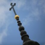 07.05.2020. Kielce. Bazylika katedralna Wniebowzięcia Najświętszej Maryi Panny w Kielcach / Wiktor Taszłow / Radio Kielce