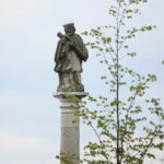 07.05.2020. Kielce. Bazylika katedralna Wniebowzięcia Najświętszej Maryi Panny w Kielcach / Wiktor Taszłow / Radio Kielce