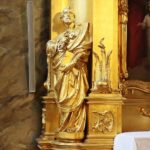 07.05.2020. Kielce. Bazylika katedralna Wniebowzięcia Najświętszej Maryi Panny w Kielcach / Wiktor Taszłow / Radio Kielce