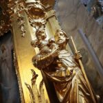 07.05.2020. Kielce. Bazylika katedralna Wniebowzięcia Najświętszej Maryi Panny w Kielcach / Wiktor Taszłow / Radio Kielce