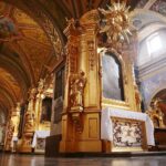 07.05.2020. Kielce. Bazylika katedralna Wniebowzięcia Najświętszej Maryi Panny w Kielcach / Wiktor Taszłow / Radio Kielce