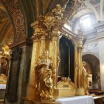 07.05.2020. Kielce. Bazylika katedralna Wniebowzięcia Najświętszej Maryi Panny w Kielcach / Wiktor Taszłow / Radio Kielce