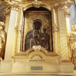 07.05.2020. Kielce. Bazylika katedralna Wniebowzięcia Najświętszej Maryi Panny w Kielcach / Wiktor Taszłow / Radio Kielce