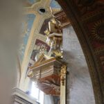 07.05.2020. Kielce. Bazylika katedralna Wniebowzięcia Najświętszej Maryi Panny w Kielcach / Wiktor Taszłow / Radio Kielce