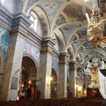 07.05.2020. Kielce. Bazylika katedralna Wniebowzięcia Najświętszej Maryi Panny w Kielcach / Wiktor Taszłow / Radio Kielce