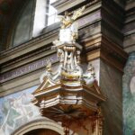 07.05.2020. Kielce. Bazylika katedralna Wniebowzięcia Najświętszej Maryi Panny w Kielcach / Wiktor Taszłow / Radio Kielce