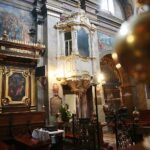 07.05.2020. Kielce. Bazylika katedralna Wniebowzięcia Najświętszej Maryi Panny w Kielcach / Wiktor Taszłow / Radio Kielce