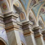 07.05.2020. Kielce. Bazylika katedralna Wniebowzięcia Najświętszej Maryi Panny w Kielcach / Wiktor Taszłow / Radio Kielce