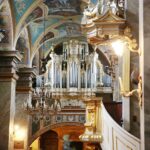 07.05.2020. Kielce. Bazylika katedralna Wniebowzięcia Najświętszej Maryi Panny w Kielcach / Wiktor Taszłow / Radio Kielce