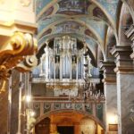 07.05.2020. Kielce. Bazylika katedralna Wniebowzięcia Najświętszej Maryi Panny w Kielcach / Wiktor Taszłow / Radio Kielce