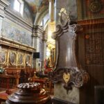 07.05.2020. Kielce. Bazylika katedralna Wniebowzięcia Najświętszej Maryi Panny w Kielcach / Wiktor Taszłow / Radio Kielce