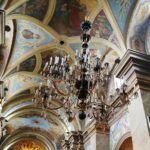 07.05.2020. Kielce. Bazylika katedralna Wniebowzięcia Najświętszej Maryi Panny w Kielcach / Wiktor Taszłow / Radio Kielce