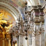 07.05.2020. Kielce. Bazylika katedralna Wniebowzięcia Najświętszej Maryi Panny w Kielcach / Wiktor Taszłow / Radio Kielce