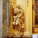 07.05.2020. Kielce. Bazylika katedralna Wniebowzięcia Najświętszej Maryi Panny w Kielcach / Wiktor Taszłow / Radio Kielce