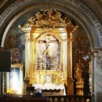 07.05.2020. Kielce. Bazylika katedralna Wniebowzięcia Najświętszej Maryi Panny w Kielcach / Wiktor Taszłow / Radio Kielce