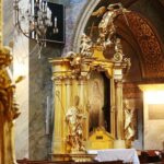 07.05.2020. Kielce. Bazylika katedralna Wniebowzięcia Najświętszej Maryi Panny w Kielcach / Wiktor Taszłow / Radio Kielce