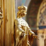 07.05.2020. Kielce. Bazylika katedralna Wniebowzięcia Najświętszej Maryi Panny w Kielcach / Wiktor Taszłow / Radio Kielce