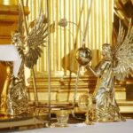 07.05.2020. Kielce. Bazylika katedralna Wniebowzięcia Najświętszej Maryi Panny w Kielcach / Wiktor Taszłow / Radio Kielce