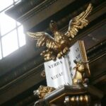 07.05.2020. Kielce. Bazylika katedralna Wniebowzięcia Najświętszej Maryi Panny w Kielcach / Wiktor Taszłow / Radio Kielce