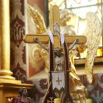 07.05.2020. Kielce. Bazylika katedralna Wniebowzięcia Najświętszej Maryi Panny w Kielcach / Wiktor Taszłow / Radio Kielce