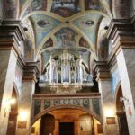 07.05.2020. Kielce. Bazylika katedralna Wniebowzięcia Najświętszej Maryi Panny w Kielcach / Wiktor Taszłow / Radio Kielce