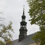 07.05.2020. Kielce. Bazylika katedralna Wniebowzięcia Najświętszej Maryi Panny w Kielcach / Wiktor Taszłow / Radio Kielce