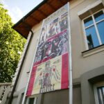 08.05.2020. Kielce. Nowe wystawy w Biurze Wystaw Artystycznych / Wiktor Taszłow / Radio Kielce