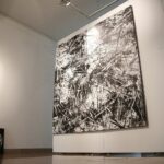 08.05.2020. Kielce. Nowe wystawy w Biurze Wystaw Artystycznych / Wiktor Taszłow / Radio Kielce