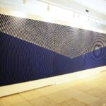 08.05.2020. Kielce. Nowe wystawy w Biurze Wystaw Artystycznych / Wiktor Taszłow / Radio Kielce