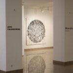 08.05.2020. Kielce. Nowe wystawy w Biurze Wystaw Artystycznych / Wiktor Taszłow / Radio Kielce