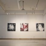 08.05.2020. Kielce. Nowe wystawy w Biurze Wystaw Artystycznych / Wiktor Taszłow / Radio Kielce