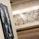 08.05.2020. Kielce. Nowe wystawy w Biurze Wystaw Artystycznych / Wiktor Taszłow / Radio Kielce